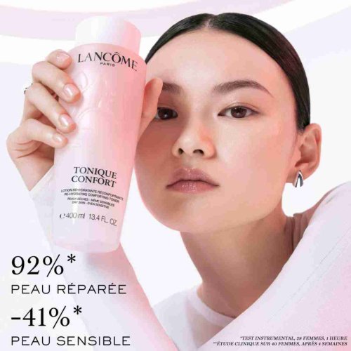 LANCÔME Tonique Confort - Première étape de Soin Hydro-Apaisant LANCÔME Tonique Confort - Première étape de Soin Hydro-Apaisant